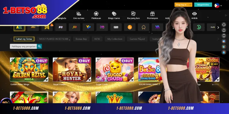 BETSO88: Ang Pinakamahusay na Gabay sa Online Casino sa Pilipinas 2026