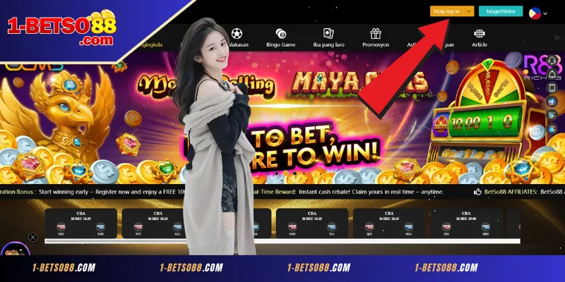 Detalyadong Gabay sa Pag-access ng Account