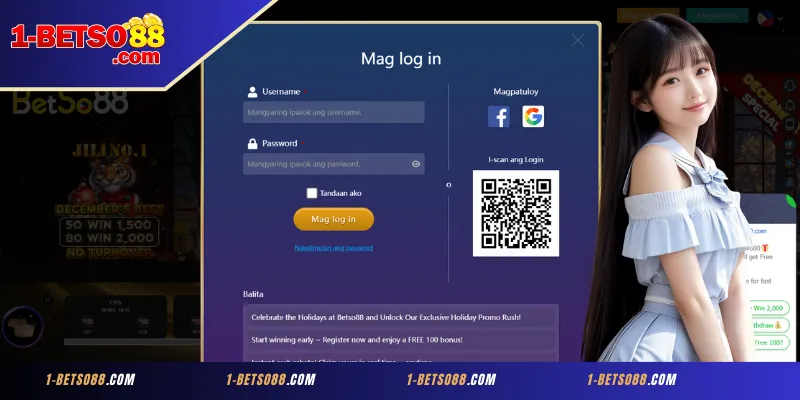 Mag login sa BETSO88: Gabay sa Mabilis at Ligtas na Pag-access 2026