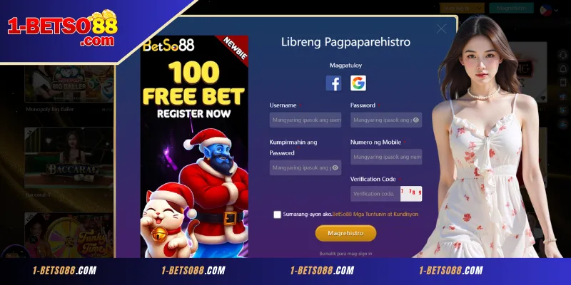 Magrehistro sa BETSO88: Kumpletong Gabay sa Paggawa ng Account 2026