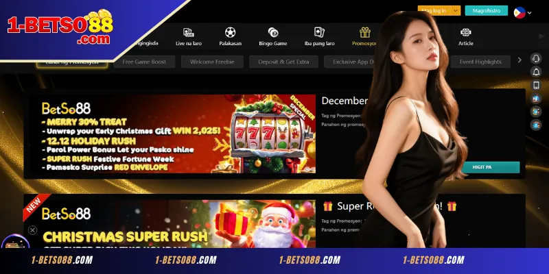 Mga Promosyon ng BETSO88: Gabay sa Pinakamalaking Bonus 2026