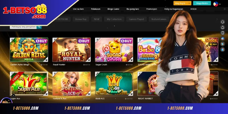 Slots ng BETSO88: Gabay sa Paglalaro at Panalo Ngayong 2026