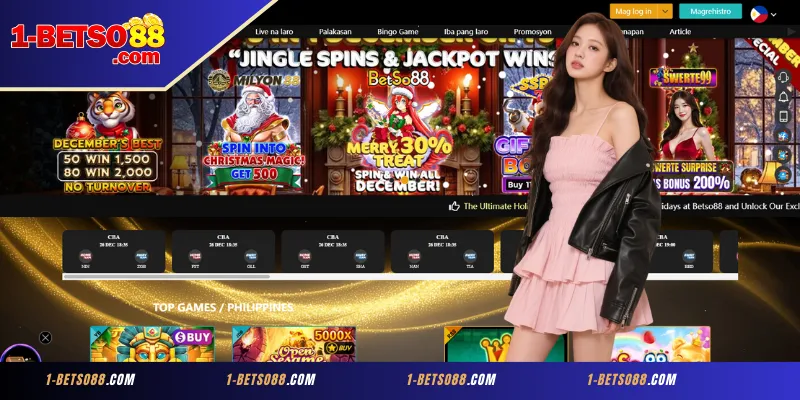 Tungkol sa BETSO88: Gabay sa Pinakamahusay na Casino sa Pilipinas