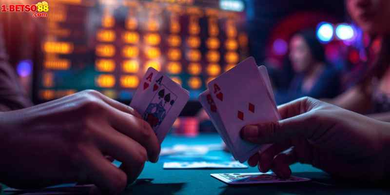 Online Poker Gameplay