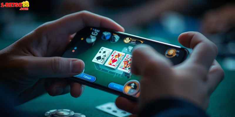 Mobile Card Gaming