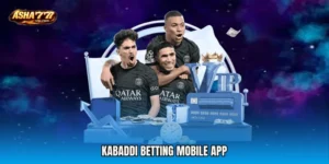 Kabaddi Betting mobile app