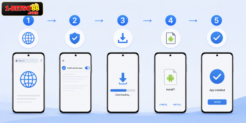 Step-by-Step Guide for Android Installation